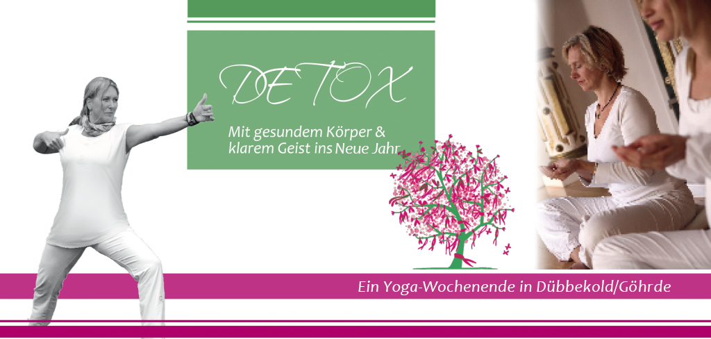 Flyer Yoga-Wochenende Download