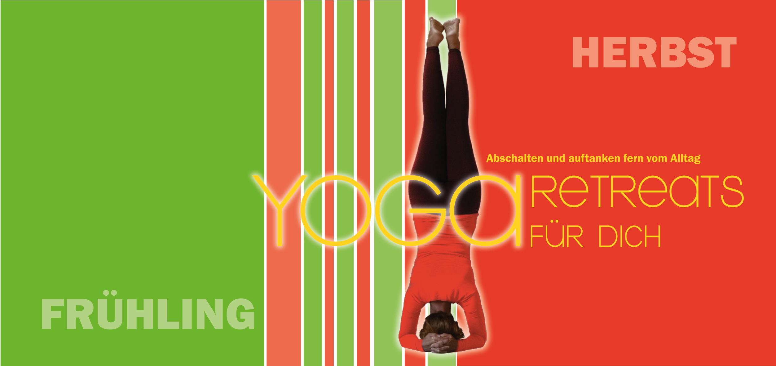 Yogawochenende in Norddeutschland